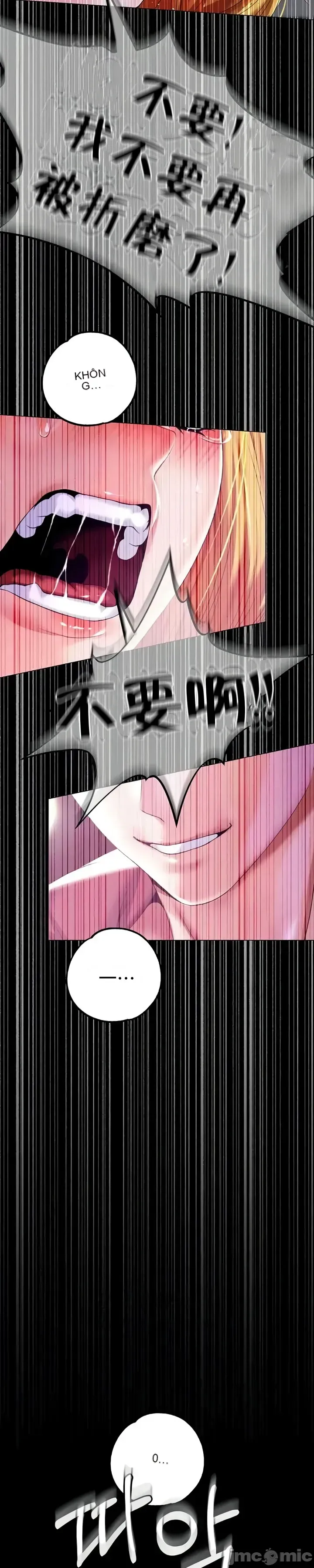 Đào tạo nhân vật phản diện tòa án Chương 01-87