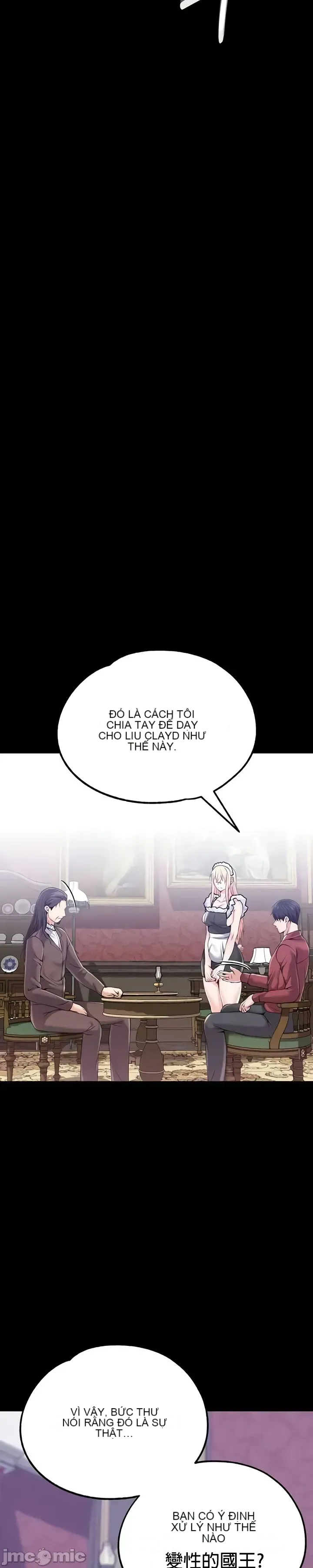 Đào tạo nhân vật phản diện tòa án Chương 01-87