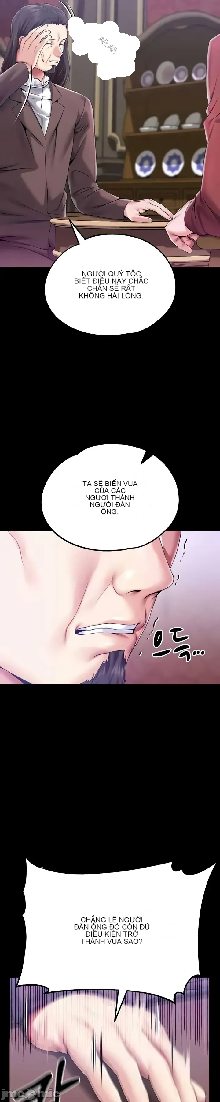 Đào tạo nhân vật phản diện tòa án Chương 01-87