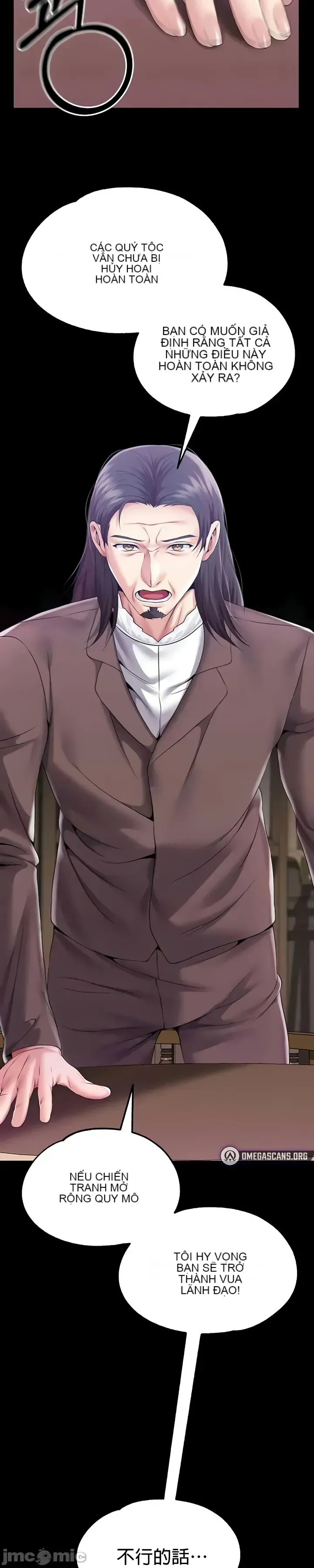 Đào tạo nhân vật phản diện tòa án Chương 01-87