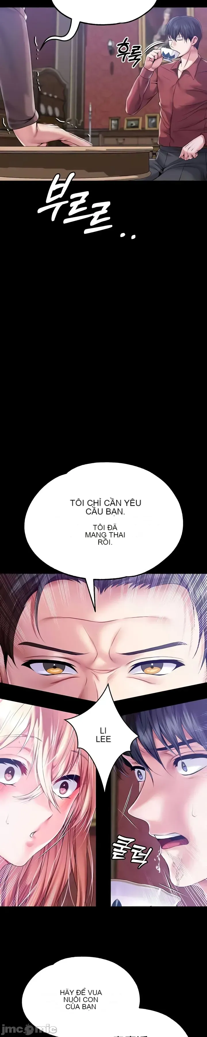 Đào tạo nhân vật phản diện tòa án Chương 01-87