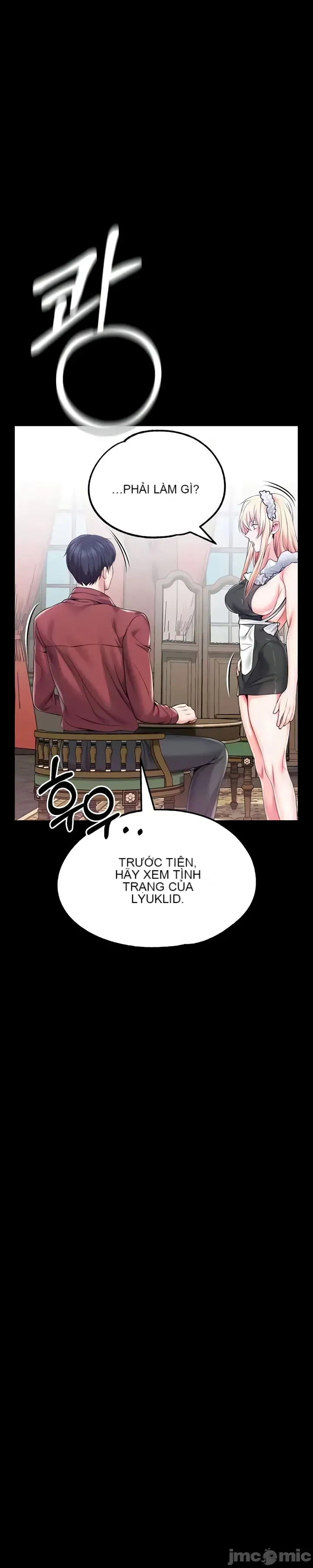 Đào tạo nhân vật phản diện tòa án Chương 01-87