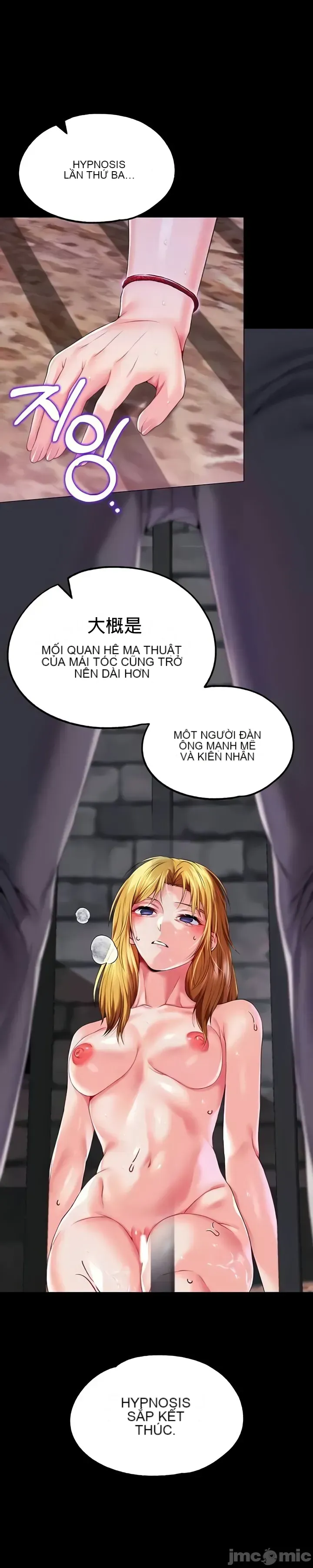 Đào tạo nhân vật phản diện tòa án Chương 01-87