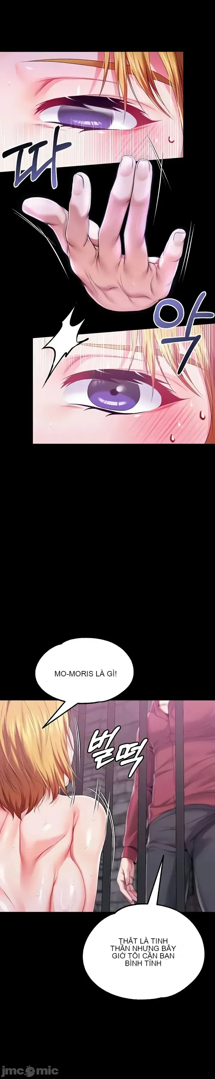 Đào tạo nhân vật phản diện tòa án Chương 01-87