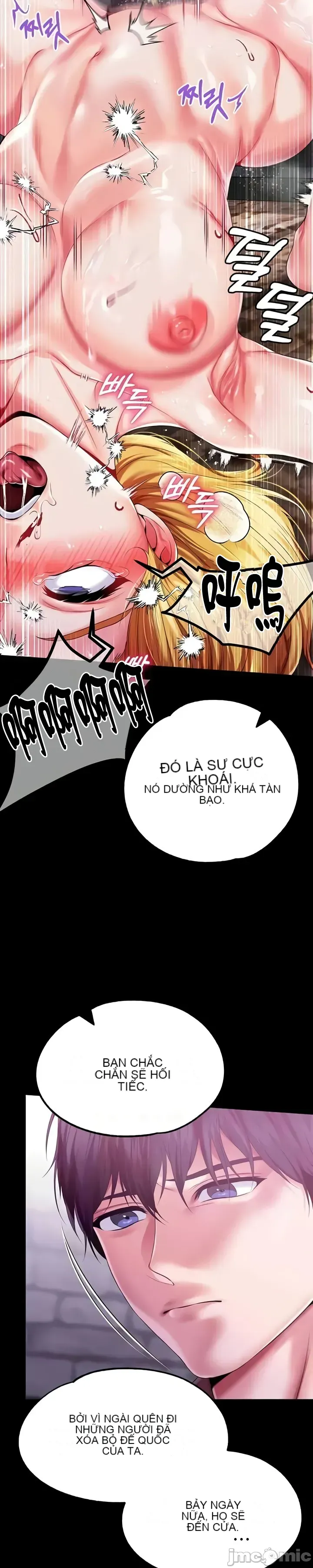 Đào tạo nhân vật phản diện tòa án Chương 01-87