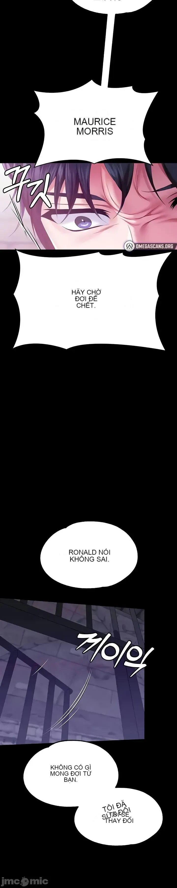 Đào tạo nhân vật phản diện tòa án Chương 01-87