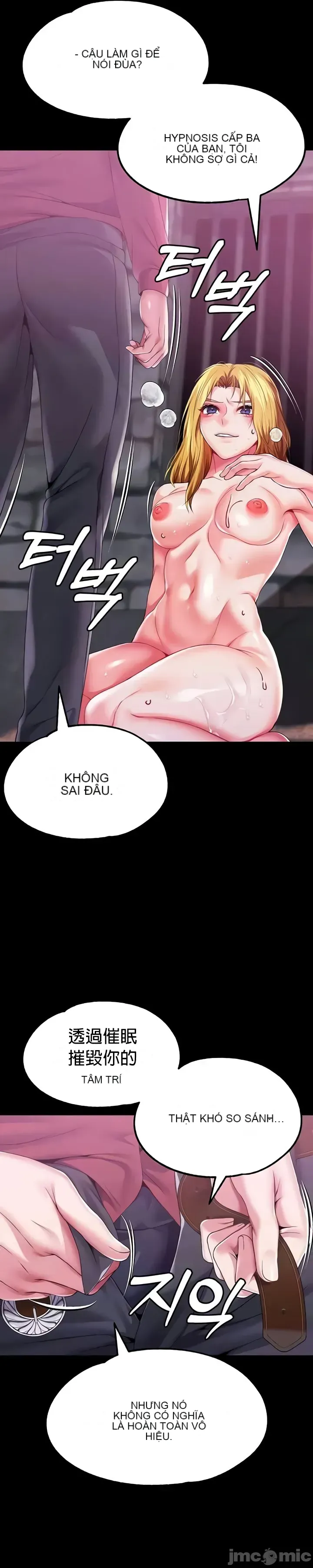 Đào tạo nhân vật phản diện tòa án Chương 01-87