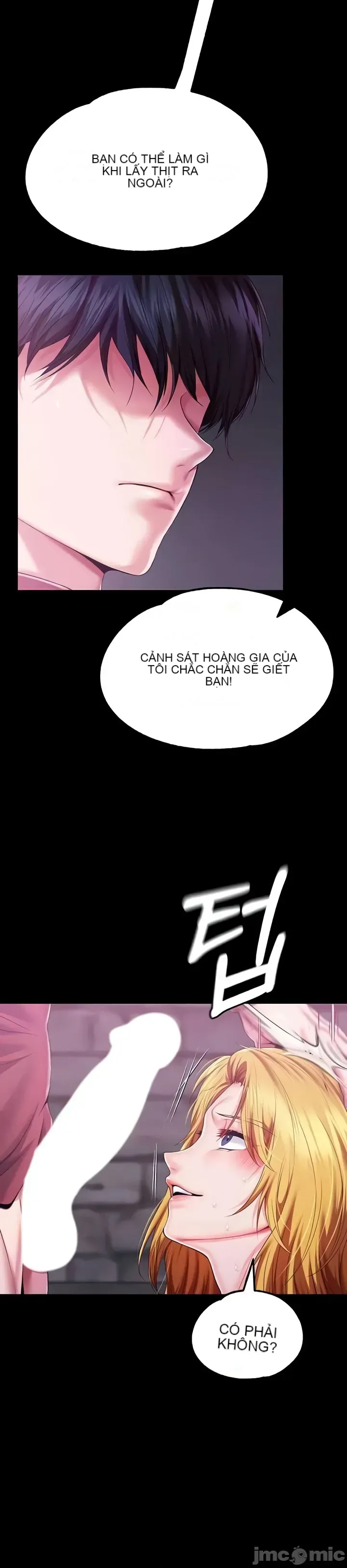 Đào tạo nhân vật phản diện tòa án Chương 01-87