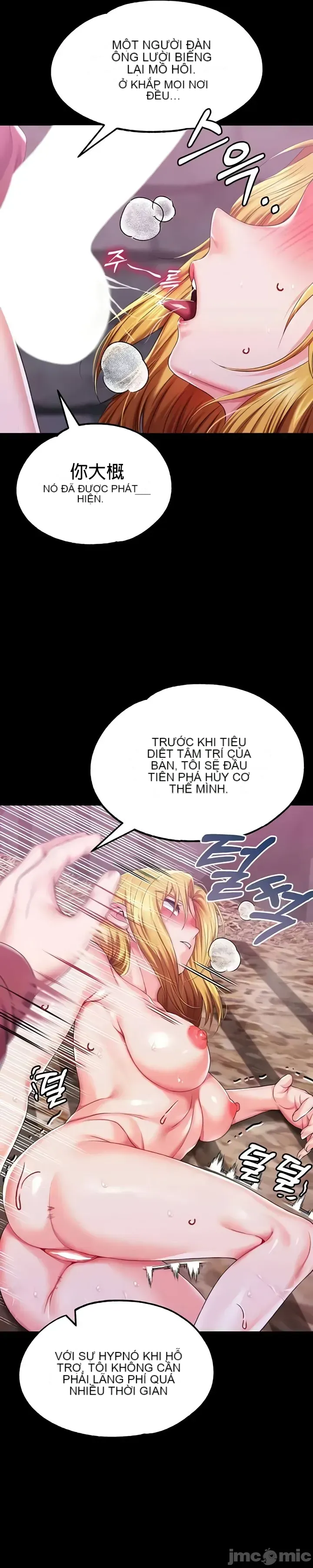 Đào tạo nhân vật phản diện tòa án Chương 01-87