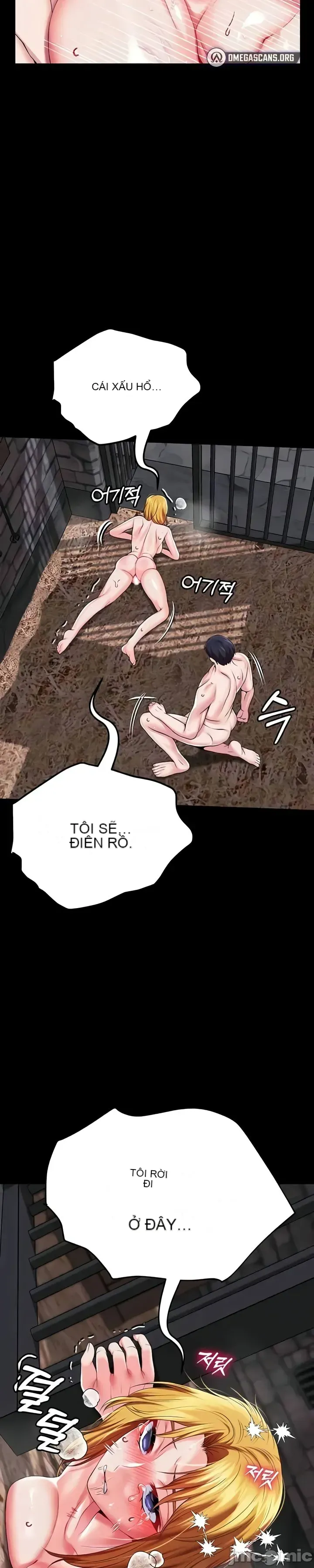 Đào tạo nhân vật phản diện tòa án Chương 01-87