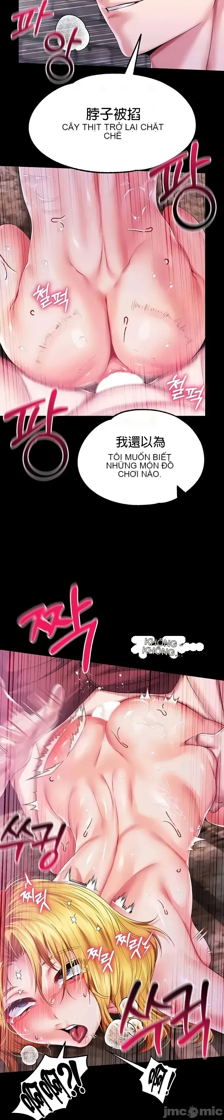 Đào tạo nhân vật phản diện tòa án Chương 01-87