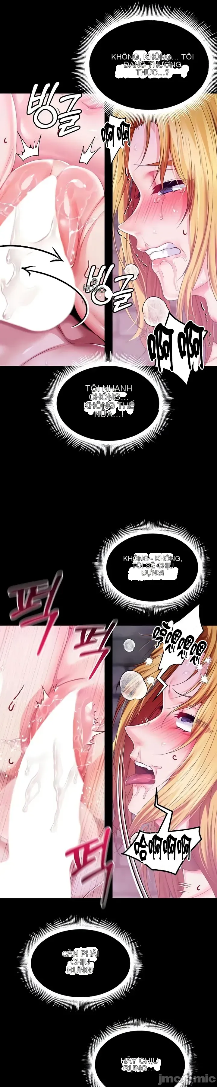 Đào tạo nhân vật phản diện tòa án Chương 01-87