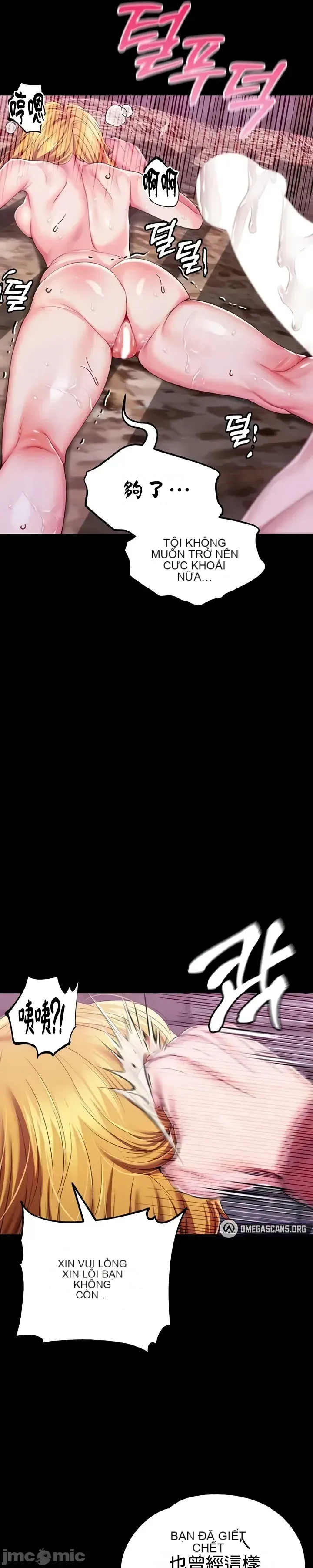 Đào tạo nhân vật phản diện tòa án Chương 01-87