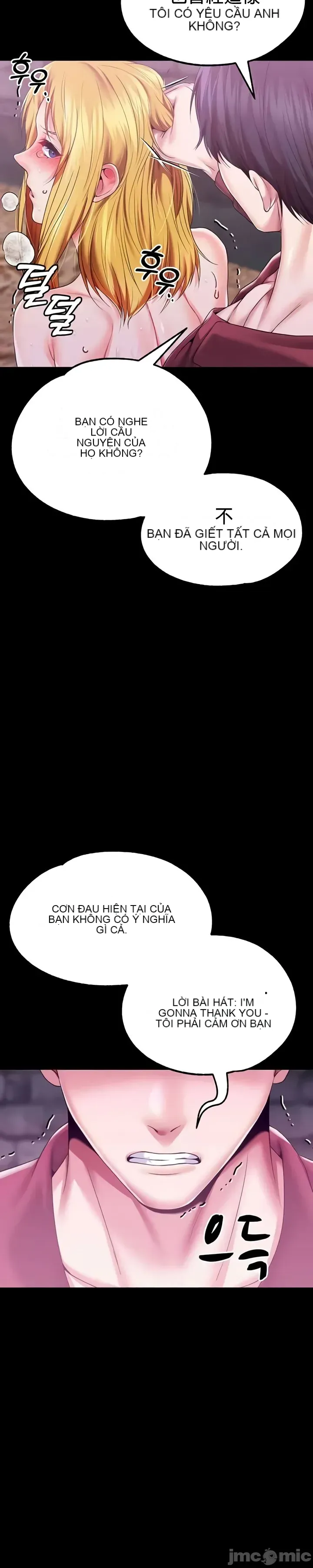 Đào tạo nhân vật phản diện tòa án Chương 01-87