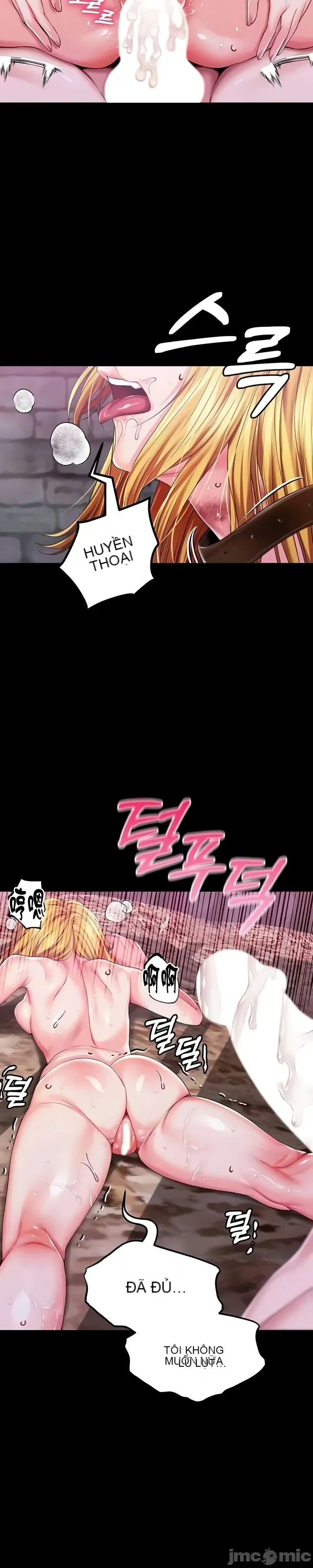 Đào tạo nhân vật phản diện tòa án Chương 01-87