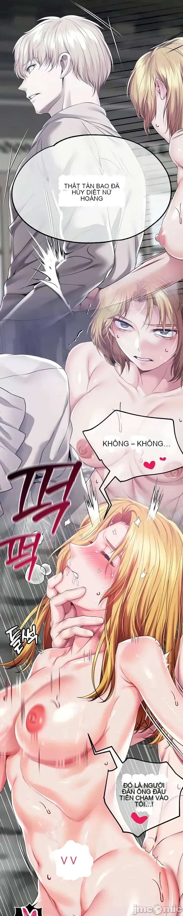 Đào tạo nhân vật phản diện tòa án Chương 01-87