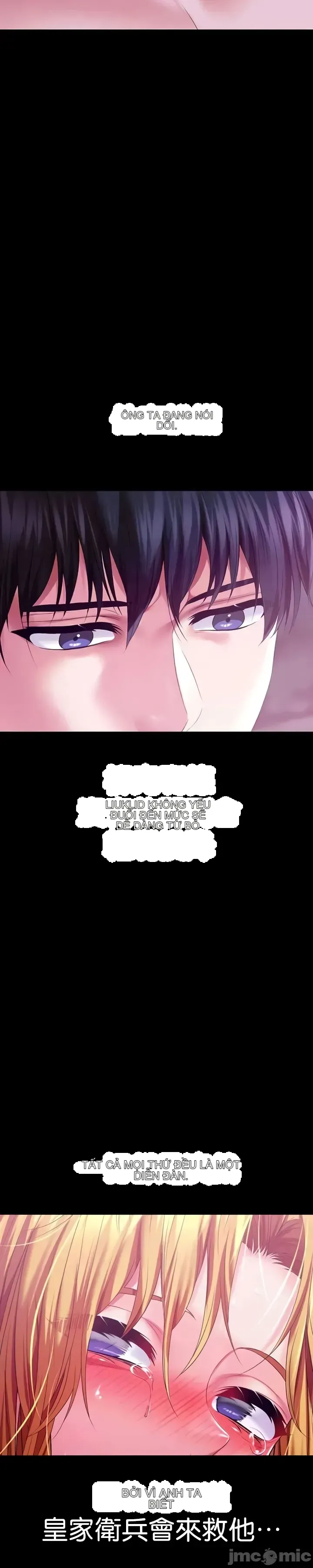 Đào tạo nhân vật phản diện tòa án Chương 01-87