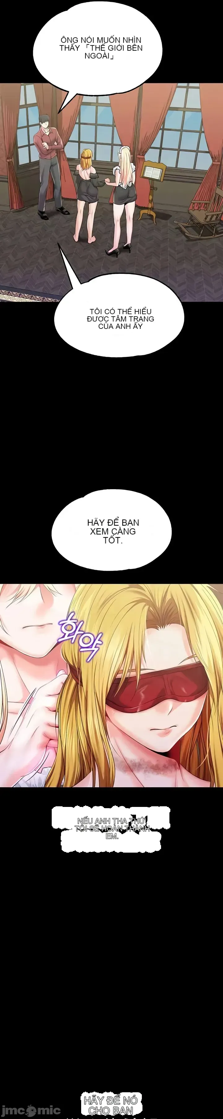 Đào tạo nhân vật phản diện tòa án Chương 01-87