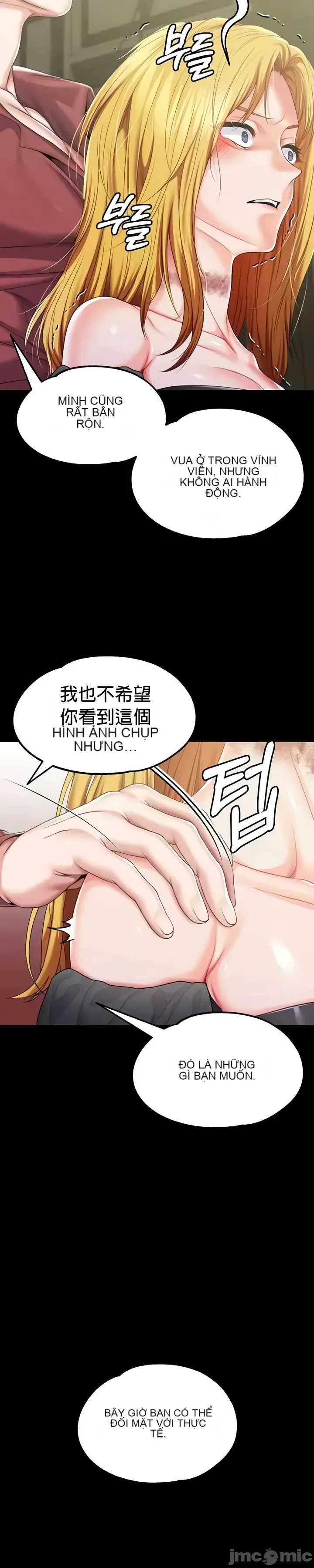 Đào tạo nhân vật phản diện tòa án Chương 01-87