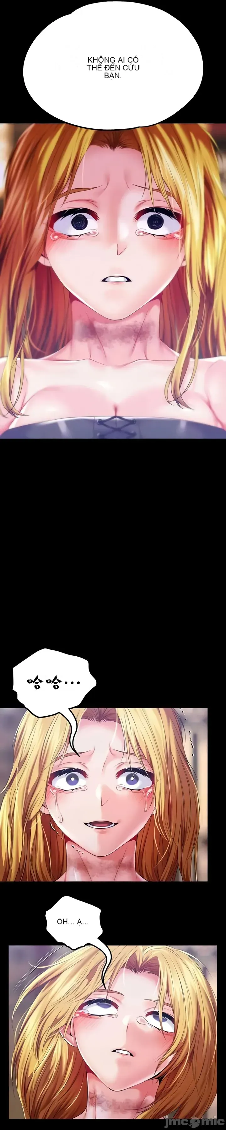 Đào tạo nhân vật phản diện tòa án Chương 01-87