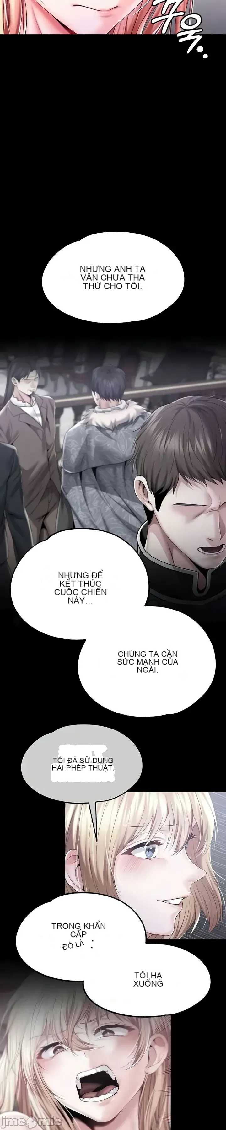 Đào tạo nhân vật phản diện tòa án Chương 01-87