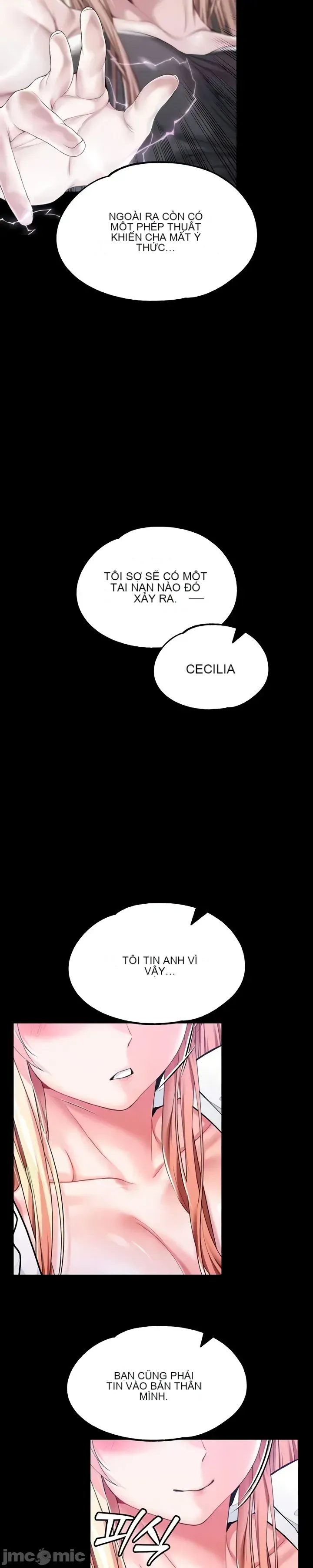 Đào tạo nhân vật phản diện tòa án Chương 01-87