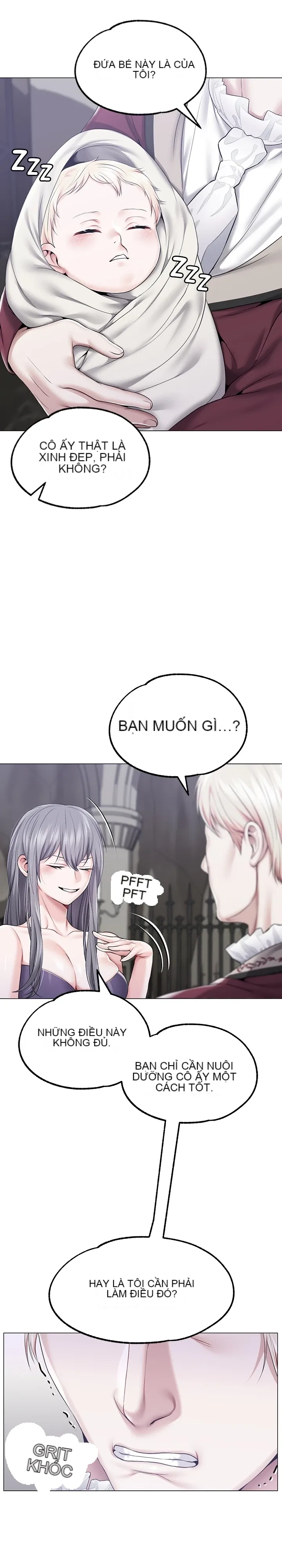 Đào tạo nhân vật phản diện tòa án Chương 01-87