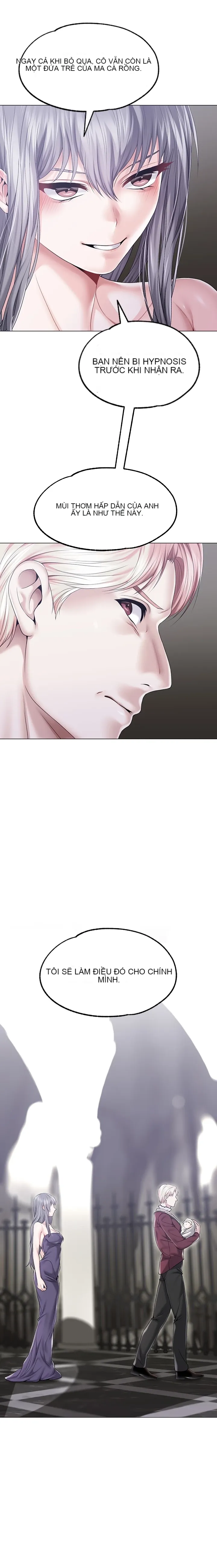 Đào tạo nhân vật phản diện tòa án Chương 01-87