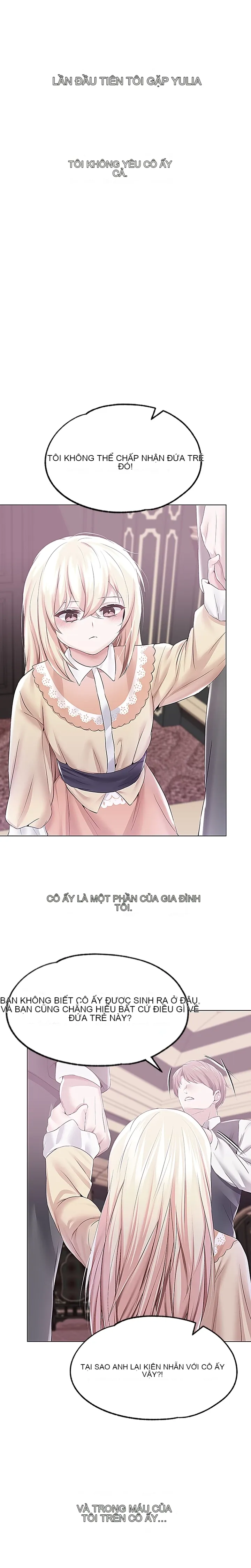 Đào tạo nhân vật phản diện tòa án Chương 01-87