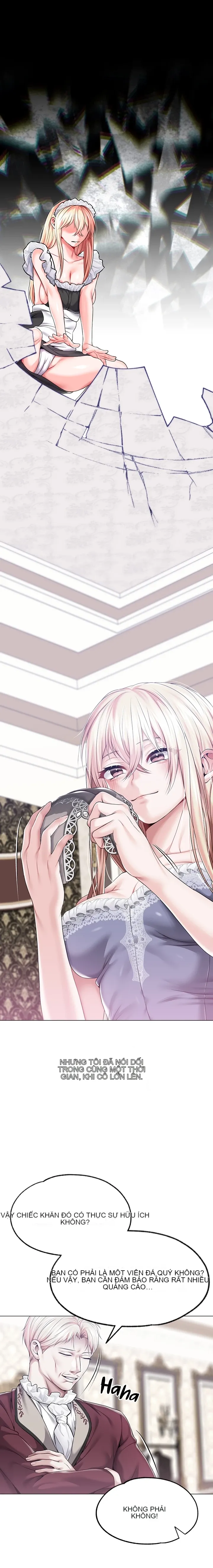 Đào tạo nhân vật phản diện tòa án Chương 01-87