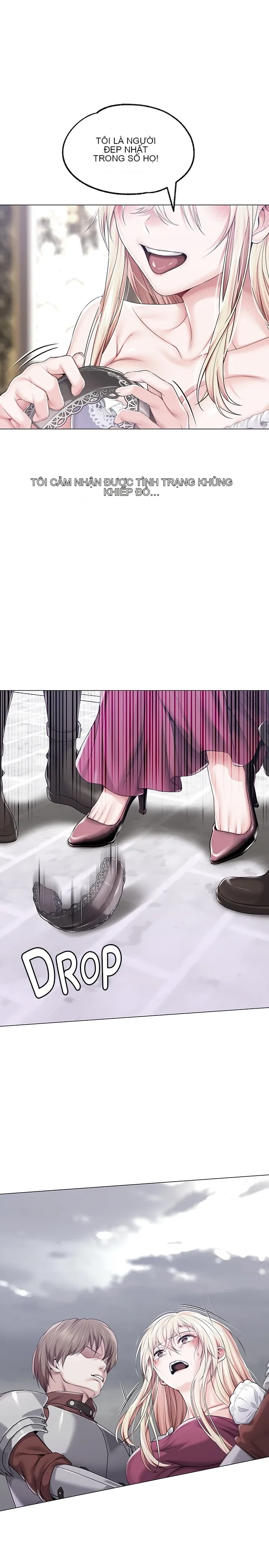 Đào tạo nhân vật phản diện tòa án Chương 01-87