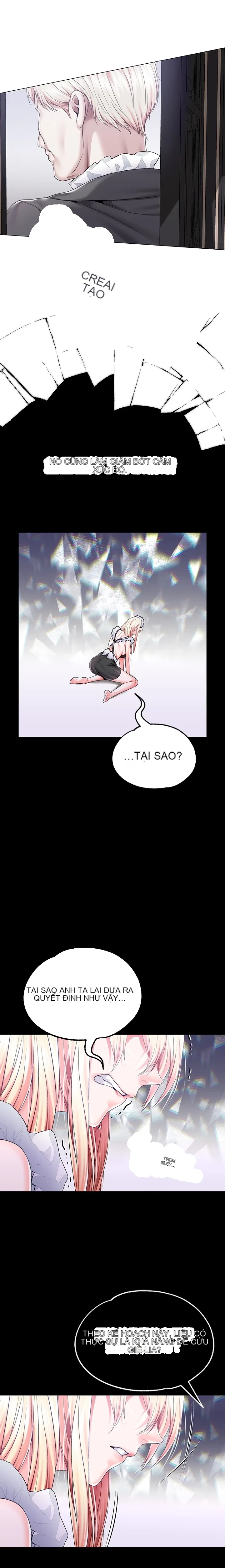 Đào tạo nhân vật phản diện tòa án Chương 01-87