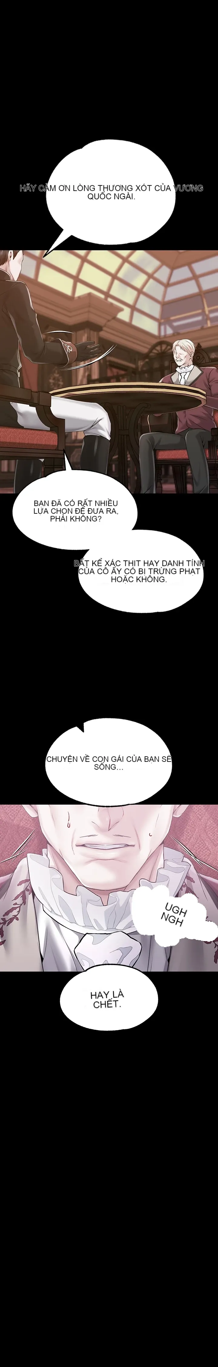 Đào tạo nhân vật phản diện tòa án Chương 01-87