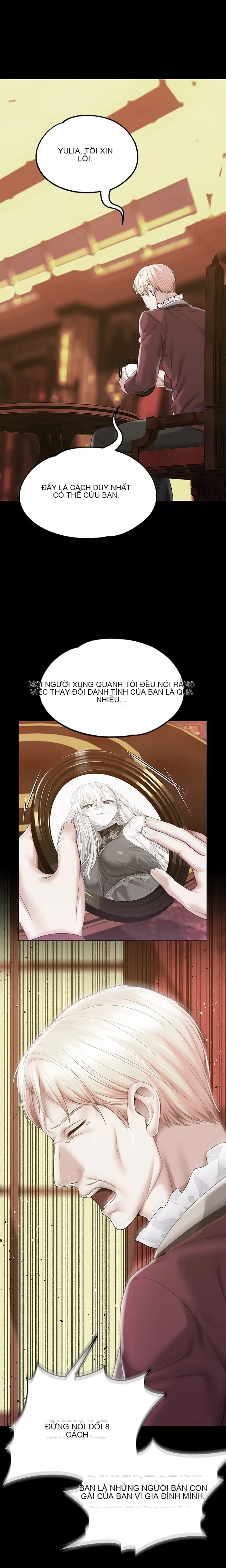 Đào tạo nhân vật phản diện tòa án Chương 01-87