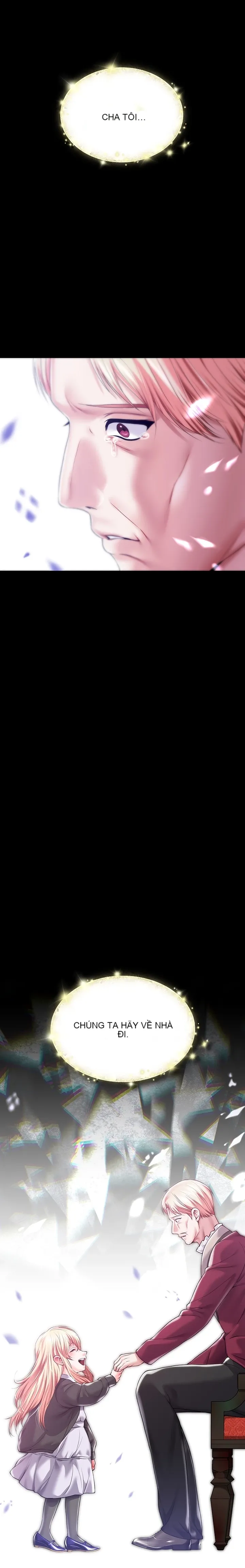 Đào tạo nhân vật phản diện tòa án Chương 01-87