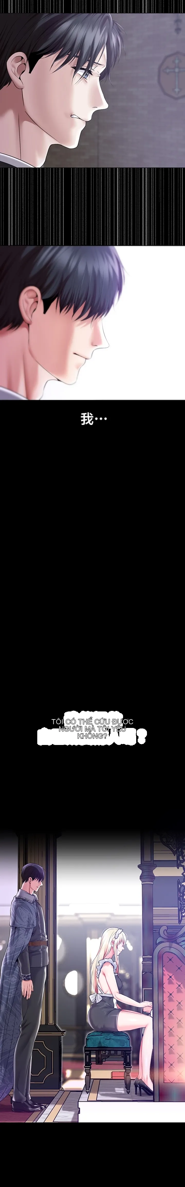 Đào tạo nhân vật phản diện tòa án Chương 01-87