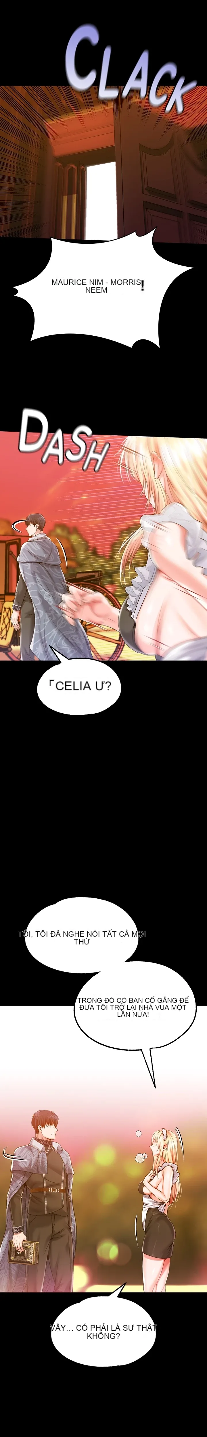 Đào tạo nhân vật phản diện tòa án Chương 01-87