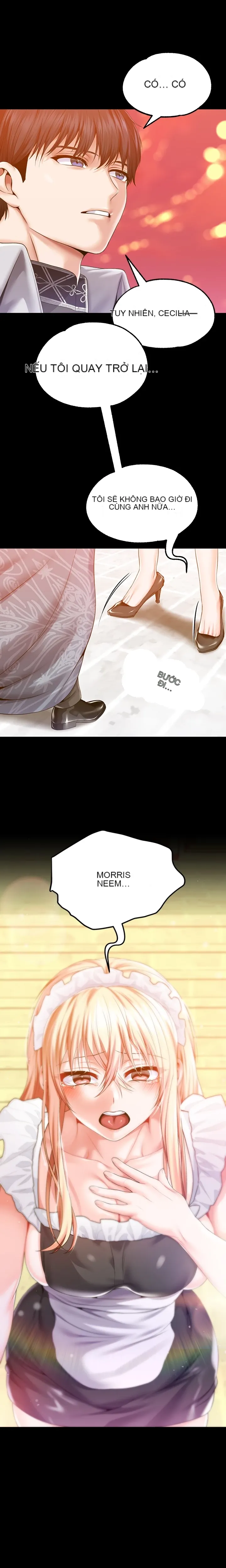 Đào tạo nhân vật phản diện tòa án Chương 01-87