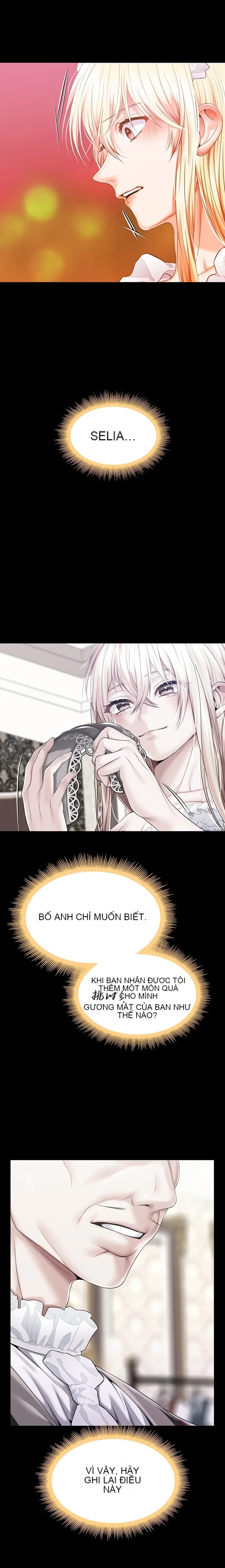 Đào tạo nhân vật phản diện tòa án Chương 01-87