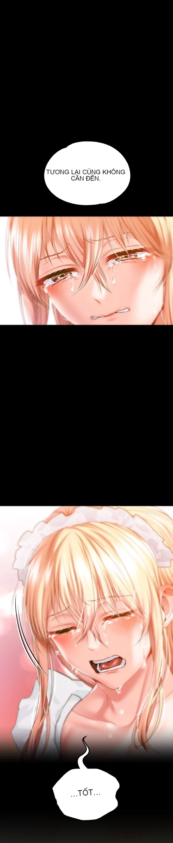 Đào tạo nhân vật phản diện tòa án Chương 01-87