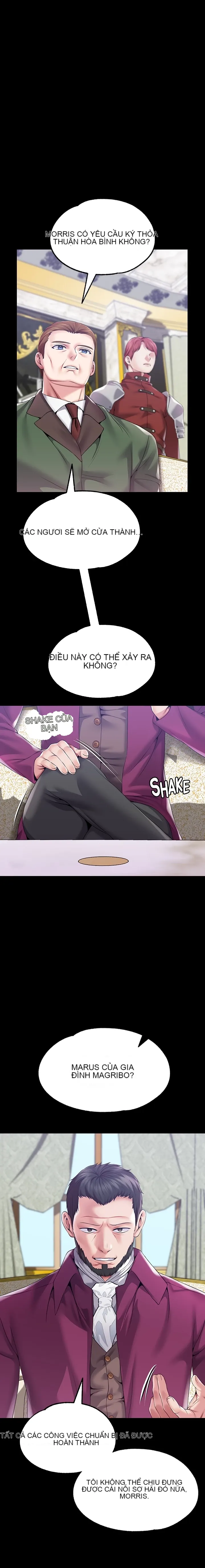 Đào tạo nhân vật phản diện tòa án Chương 01-87