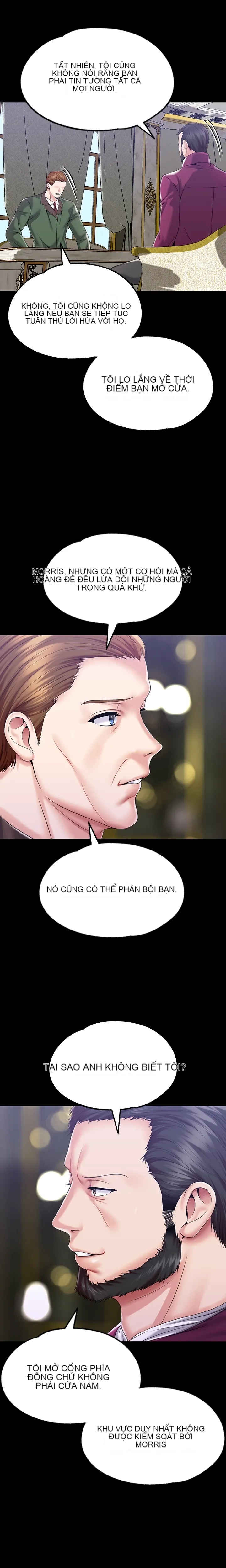 Đào tạo nhân vật phản diện tòa án Chương 01-87