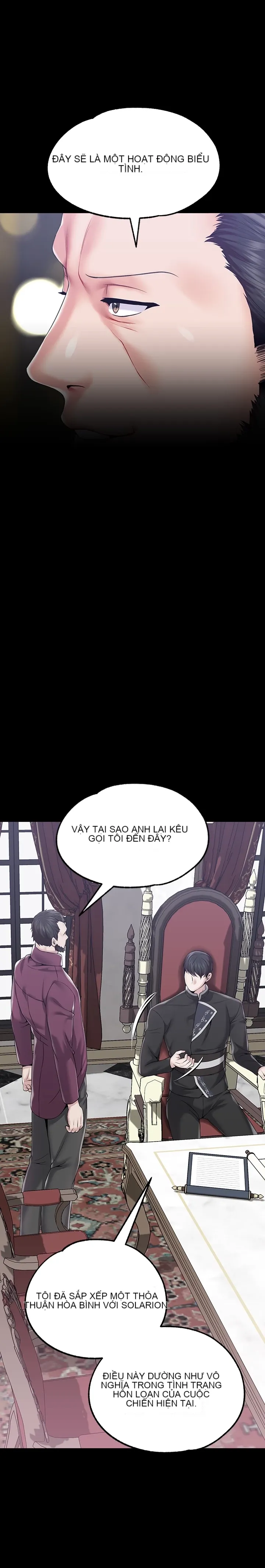 Đào tạo nhân vật phản diện tòa án Chương 01-87