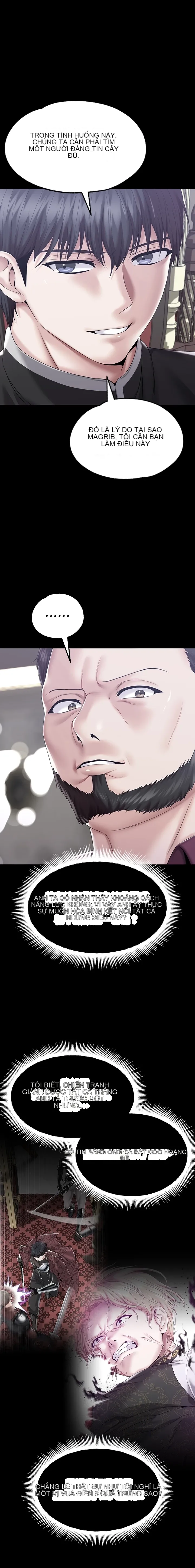 Đào tạo nhân vật phản diện tòa án Chương 01-87