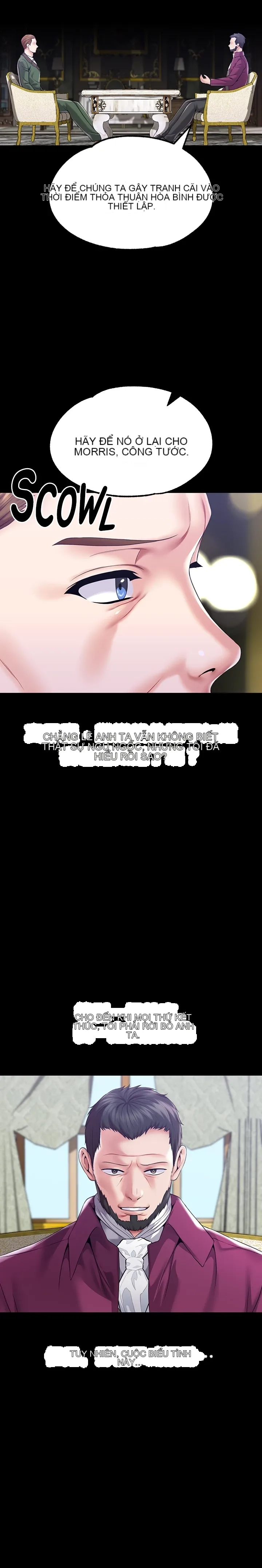 Đào tạo nhân vật phản diện tòa án Chương 01-87