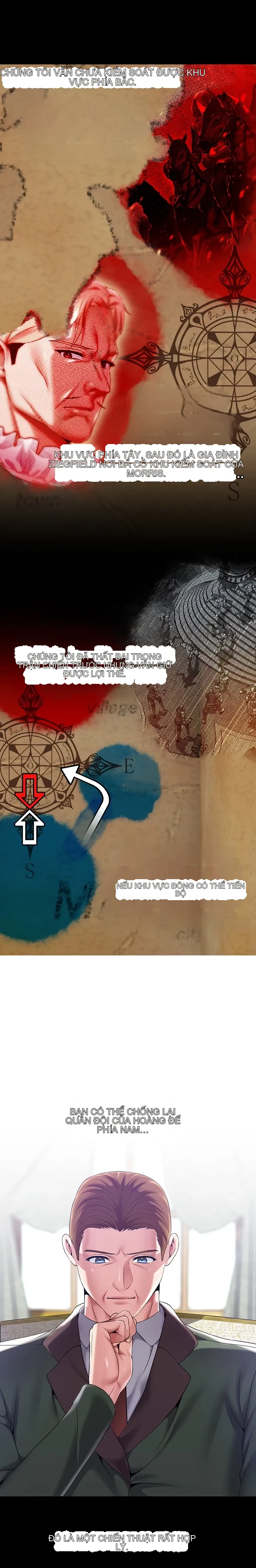 Đào tạo nhân vật phản diện tòa án Chương 01-87