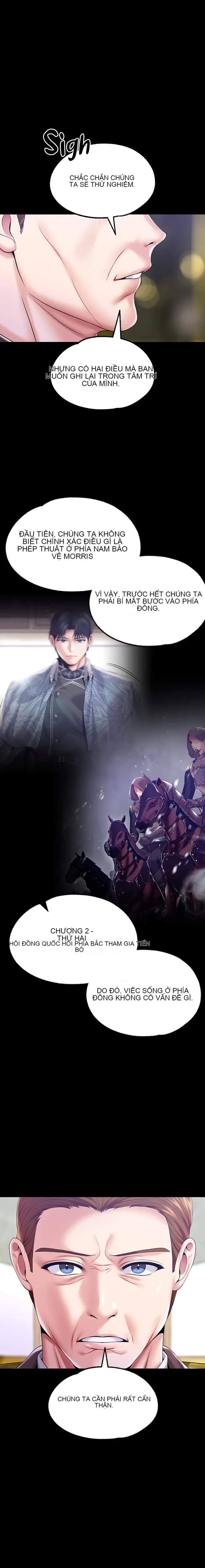 Đào tạo nhân vật phản diện tòa án Chương 01-87