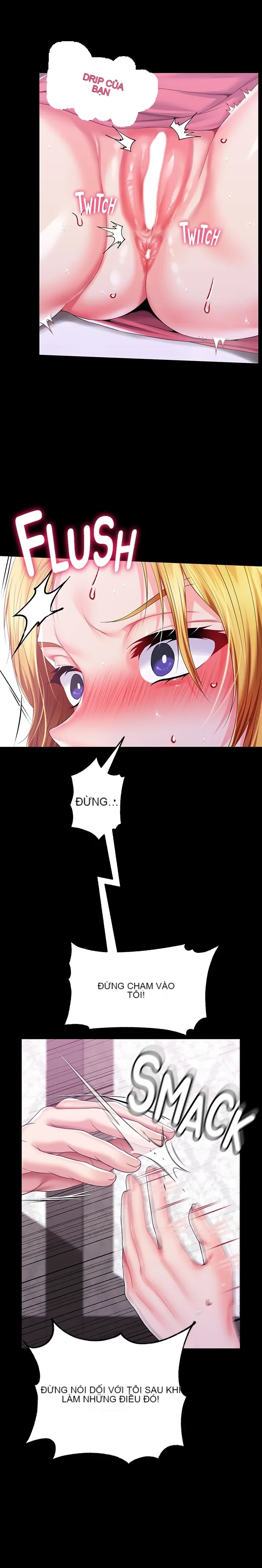 Đào tạo nhân vật phản diện tòa án Chương 01-87