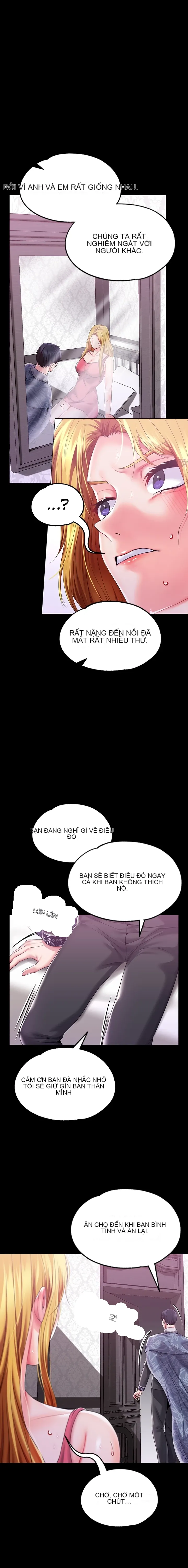 Đào tạo nhân vật phản diện tòa án Chương 01-87