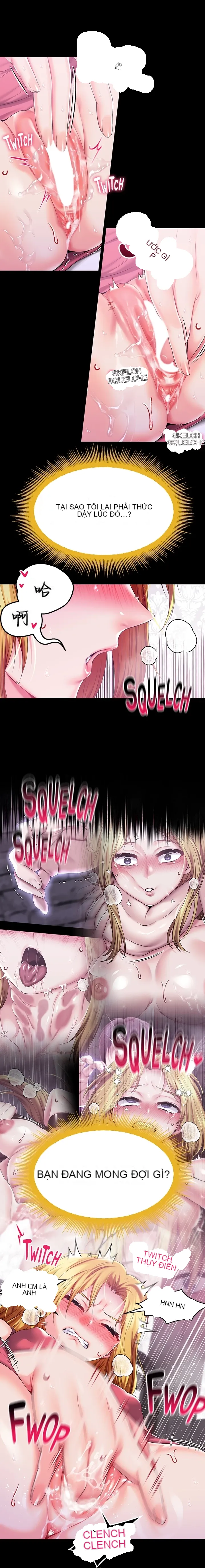 Đào tạo nhân vật phản diện tòa án Chương 01-87